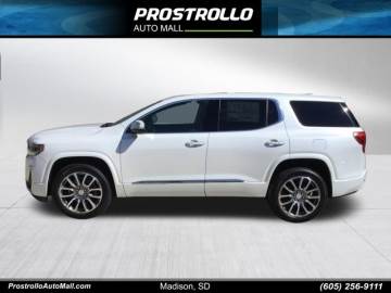 2023 GMC ACADIA