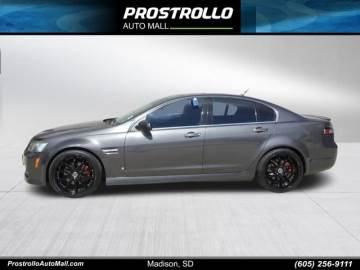 2009 PONTIAC G8