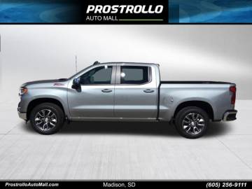 2024 CHEVROLET SILVERADO 1500