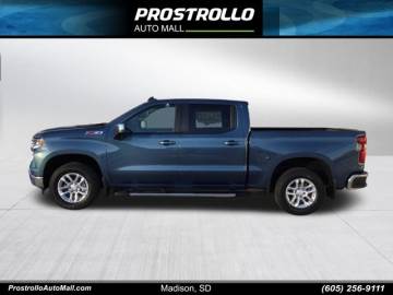 2024 CHEVROLET SILVERADO 1500