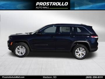 2024 JEEP GRAND CHEROKEE