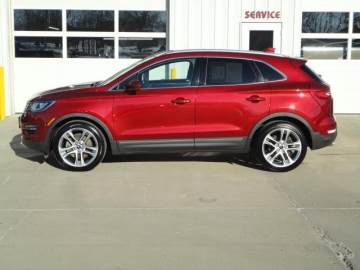 2015 LINCOLN MKC