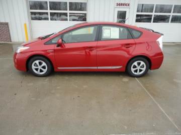 2015 TOYOTA PRIUS