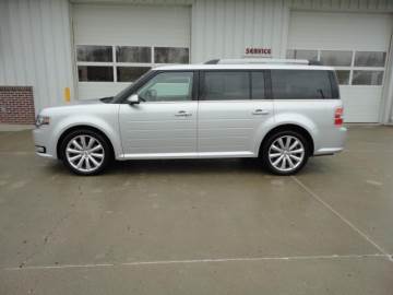2018 FORD FLEX