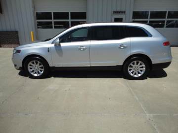 2013 LINCOLN MKT