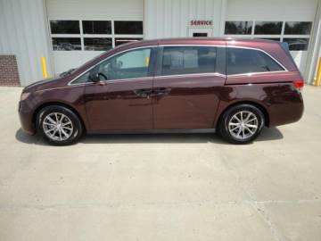 2014 HONDA ODYSSEY