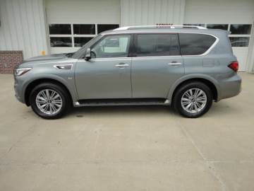 2019 INFINITI QX80