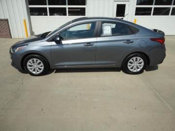 2019 HYUNDAI ACCENT
