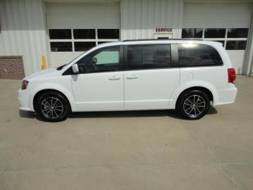 2019 DODGE GRAND CARAVAN