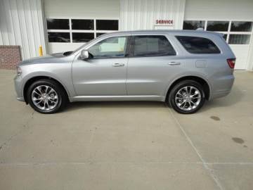 2019 DODGE DURANGO