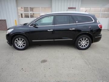2016 BUICK ENCLAVE