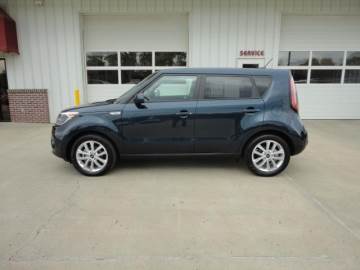 2019 KIA SOUL