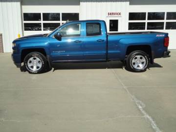 2017 CHEVROLET SILVERADO 1500