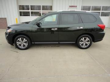 2019 NISSAN PATHFINDER