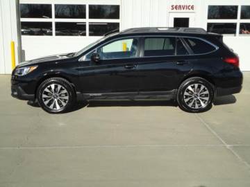 2017 SUBARU OUTBACK