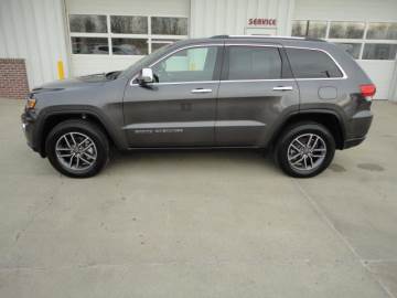 2019 JEEP GRAND CHEROKEE