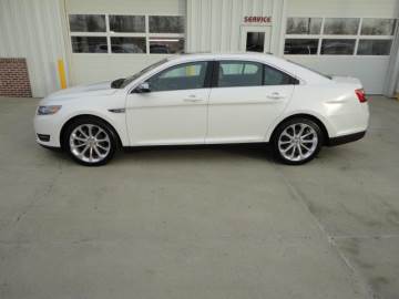 2016 FORD TAURUS