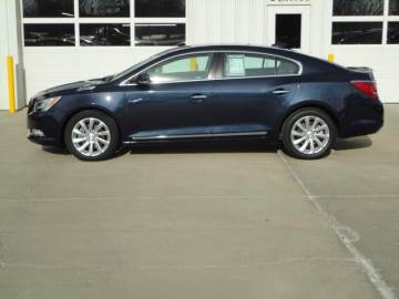 2016 BUICK LACROSSE