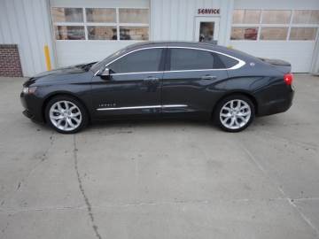 2015 CHEVROLET IMPALA