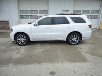 2017 DODGE DURANGO
