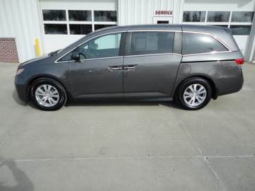 2015 HONDA ODYSSEY