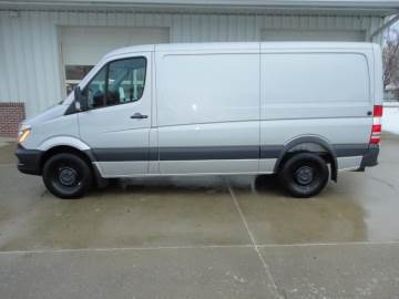 2018 MERCEDES-BENZ SPRINTER CARGO VAN
