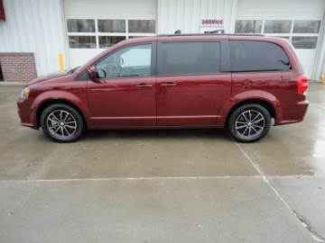 2019 DODGE GRAND CARAVAN
