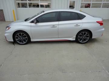2017 NISSAN SENTRA