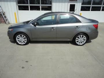 2013 KIA FORTE