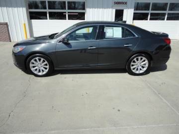 2016 CHEVROLET MALIBU