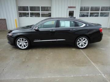 2019 CHEVROLET IMPALA