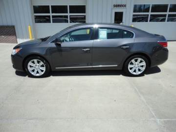 2012 BUICK LACROSSE