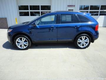 2012 FORD EDGE