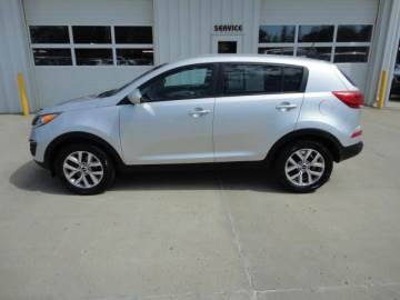 2016 KIA SPORTAGE