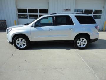 2014 GMC ACADIA