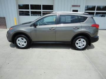 2014 TOYOTA RAV4