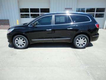 2017 BUICK ENCLAVE