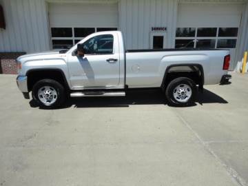 2016 GMC SIERRA 2500HD
