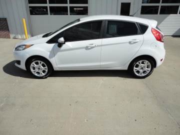 2015 FORD FIESTA