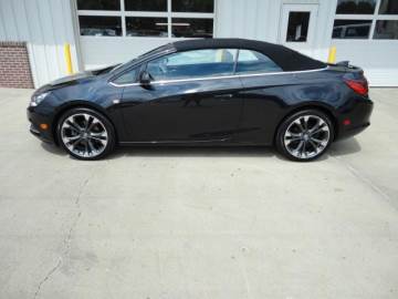 2016 BUICK CASCADA