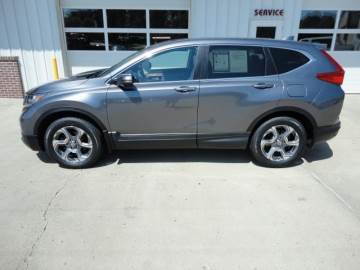 2017 HONDA CR-V