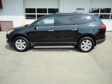 2011 CHEVROLET TRAVERSE