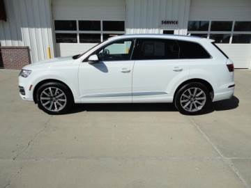 2018 AUDI Q7