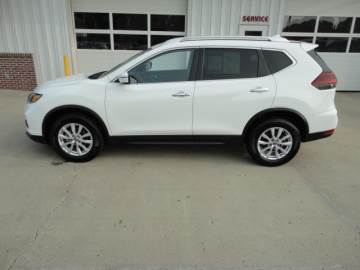 2019 NISSAN ROGUE