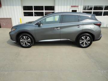 2020 NISSAN MURANO