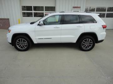 2020 JEEP GRAND CHEROKEE