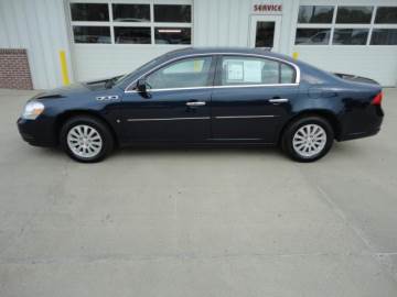 2006 BUICK LUCERNE
