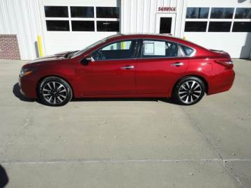2018 NISSAN ALTIMA