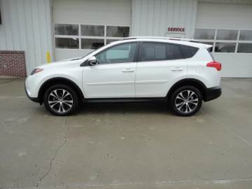 2015 TOYOTA RAV4