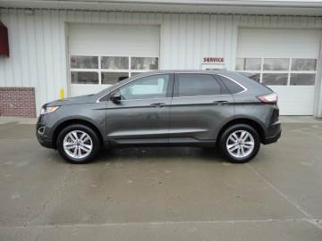 2018 FORD EDGE